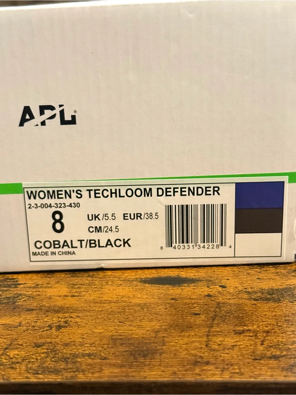 Athletic Propulsion Labs authentic apl